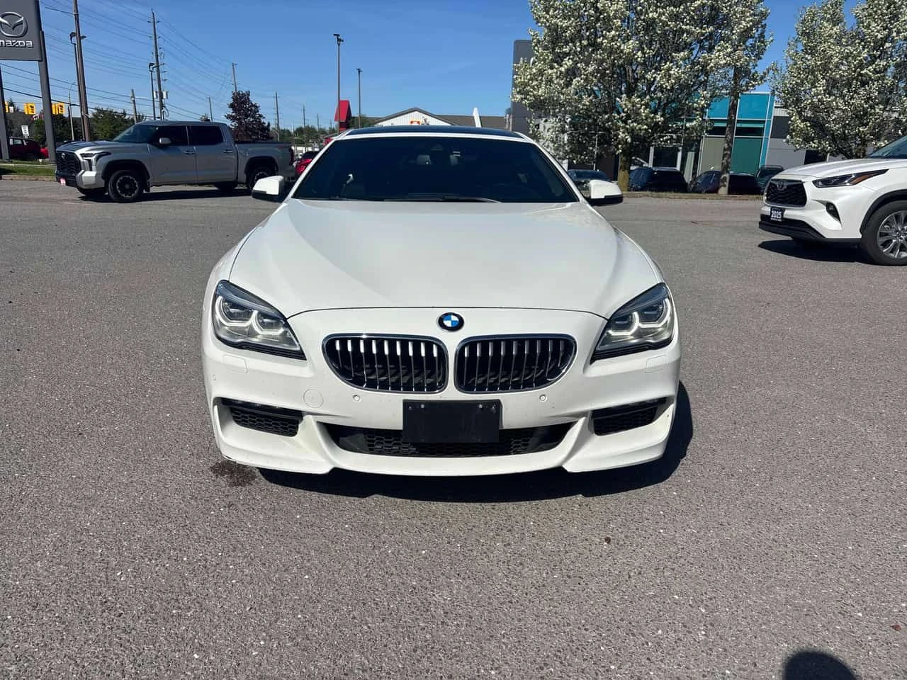BMW 640 * АВТОКРЕДИТ БЕЗ ПЪРВОНАЧАЛНА ВНОСКА, снимка 2 - Автомобили и джипове - 54620927