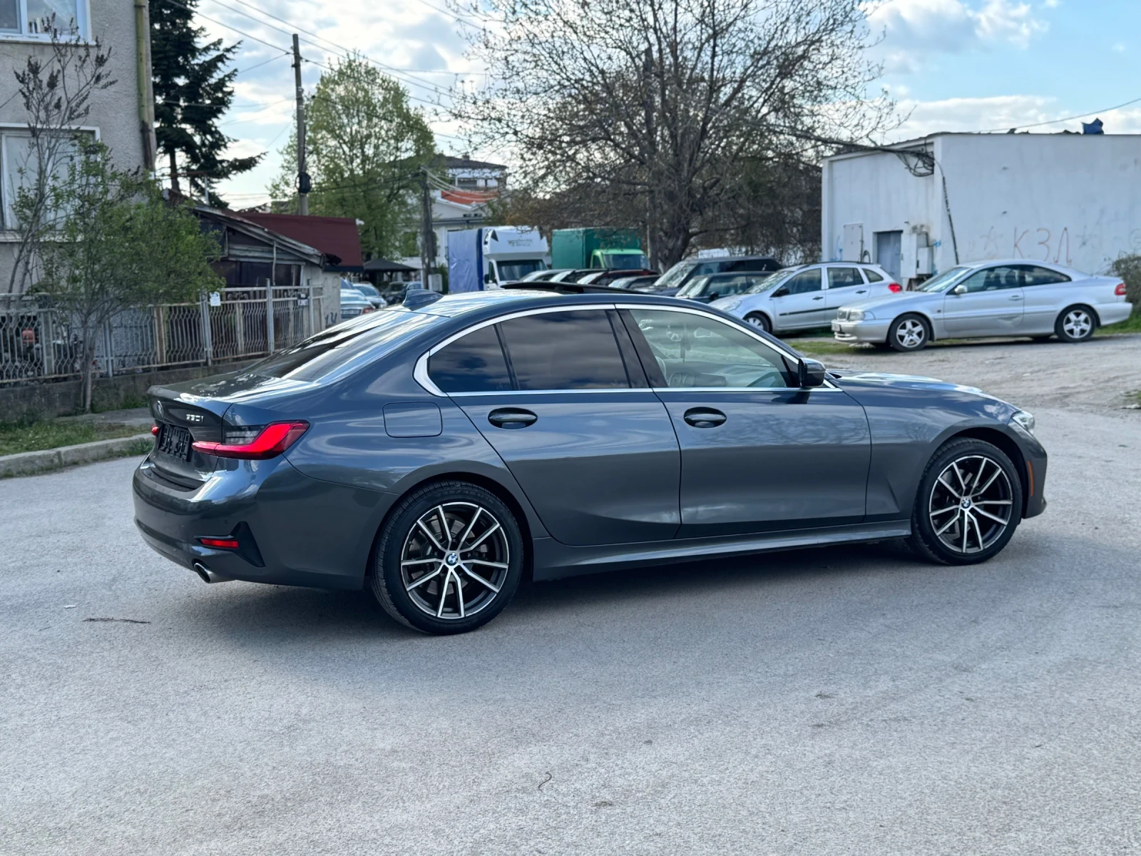 BMW 330 2020 b48 121хил км, снимка 6 - Автомобили и джипове - 54748976