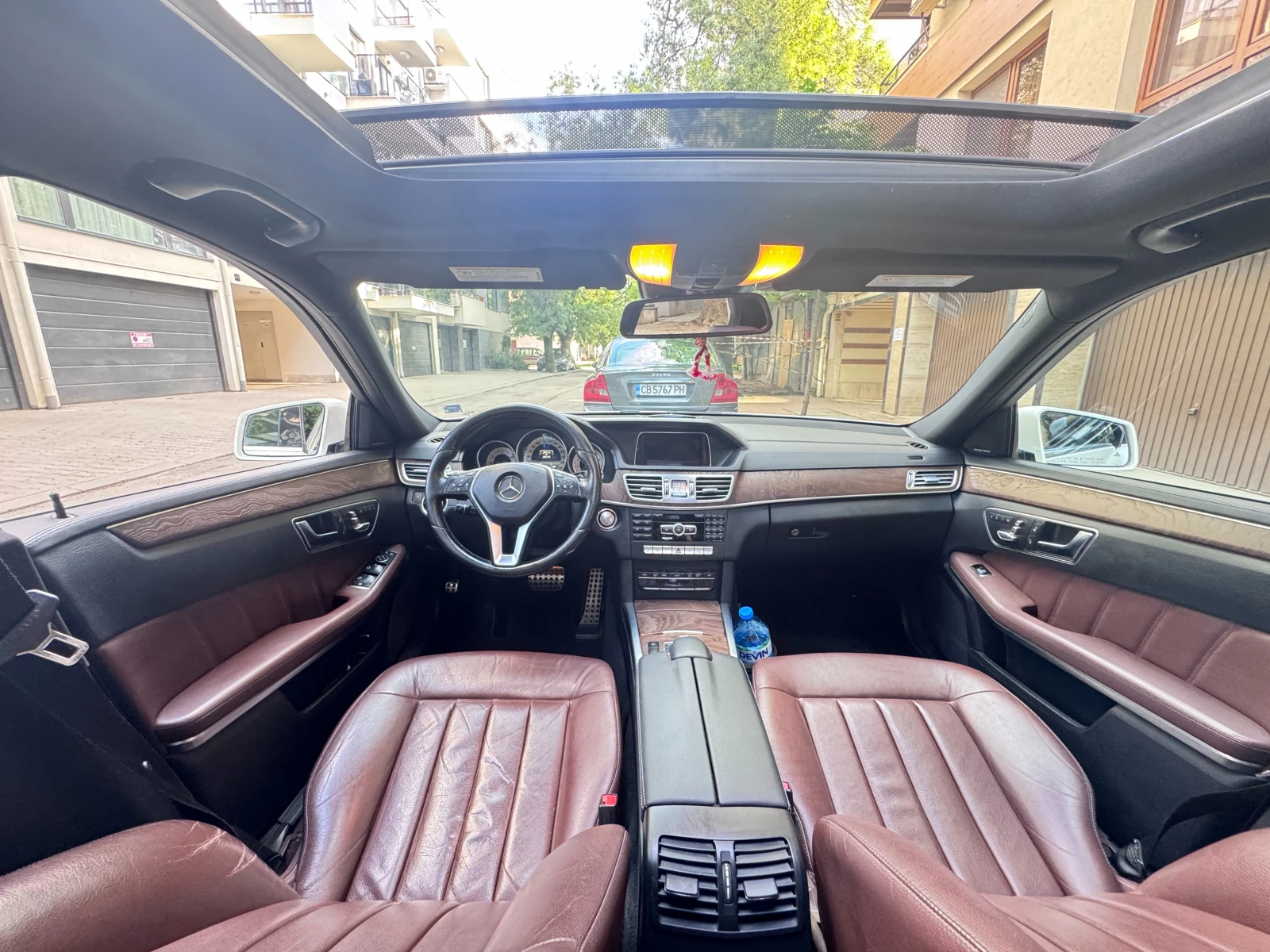 Mercedes-Benz E 350, снимка 9 - Автомобили и джипове - 54767649