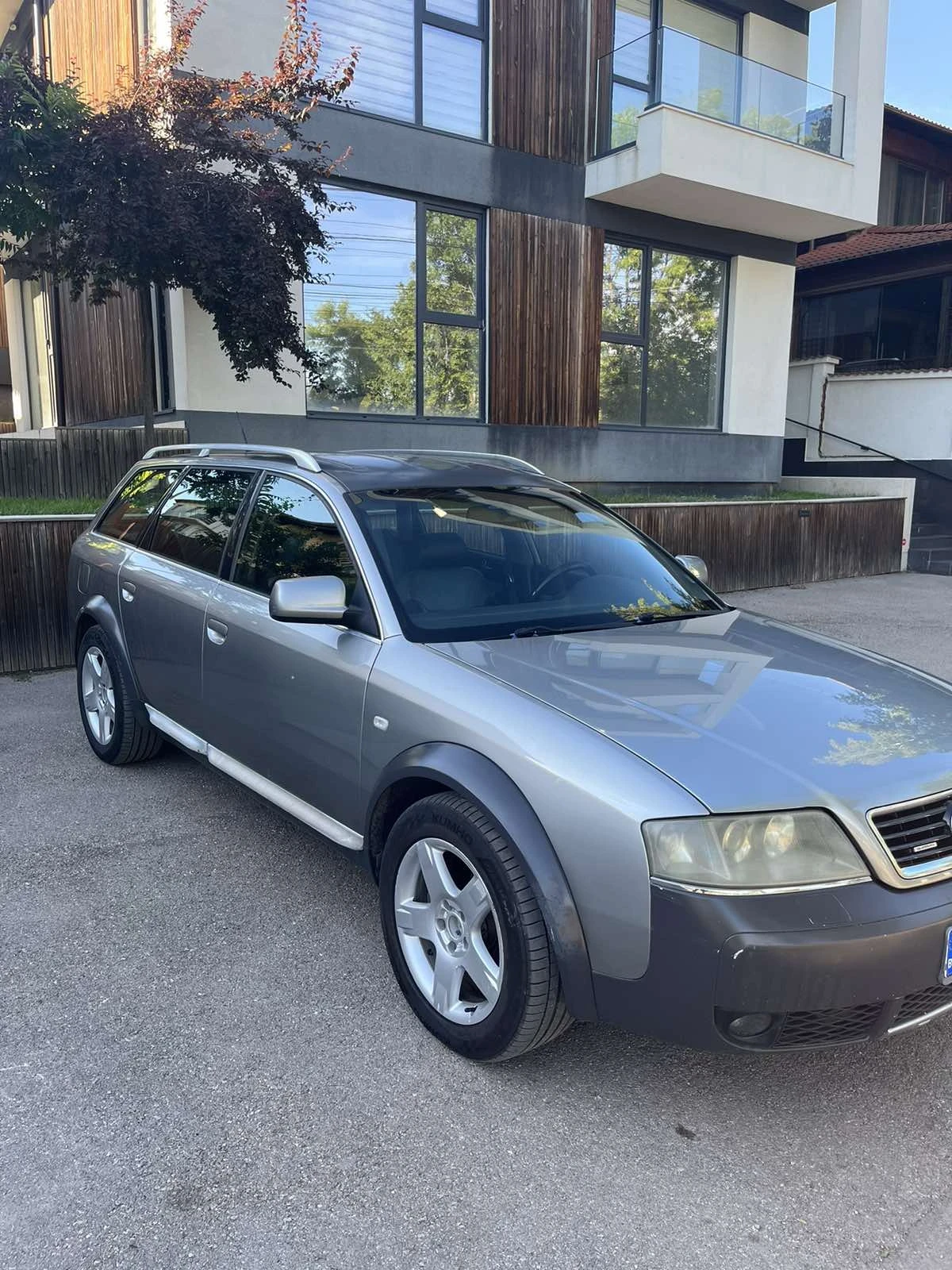 Audi A6 Allroad, снимка 2 - Автомобили и джипове - 54956591