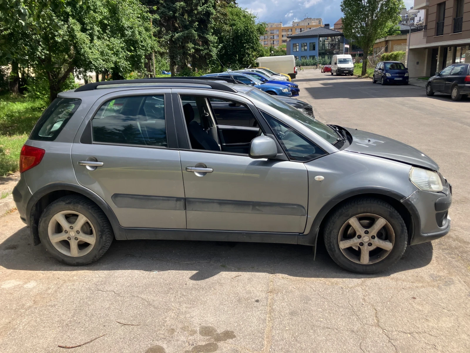 Suzuki SX4 | Mobile.bg � ����������� 4