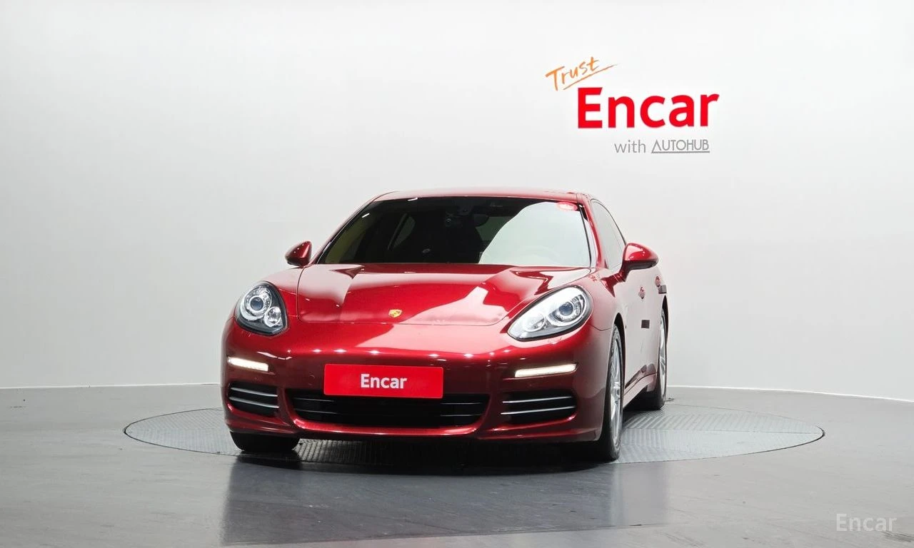 Porsche Panamera 4* 3.6* BOSE* ПОДГРЕВ* 360 КАМЕРИ* КЕЙЛЕС, снимка 2 - Автомобили и джипове - 55013733