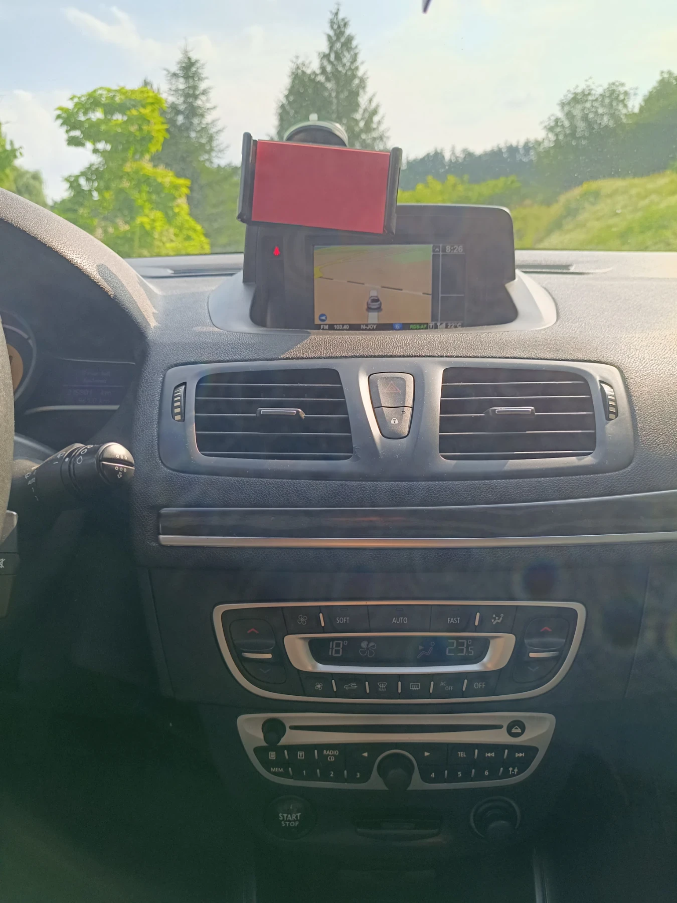 Renault Megane, снимка 10 - Автомобили и джипове - 55061805