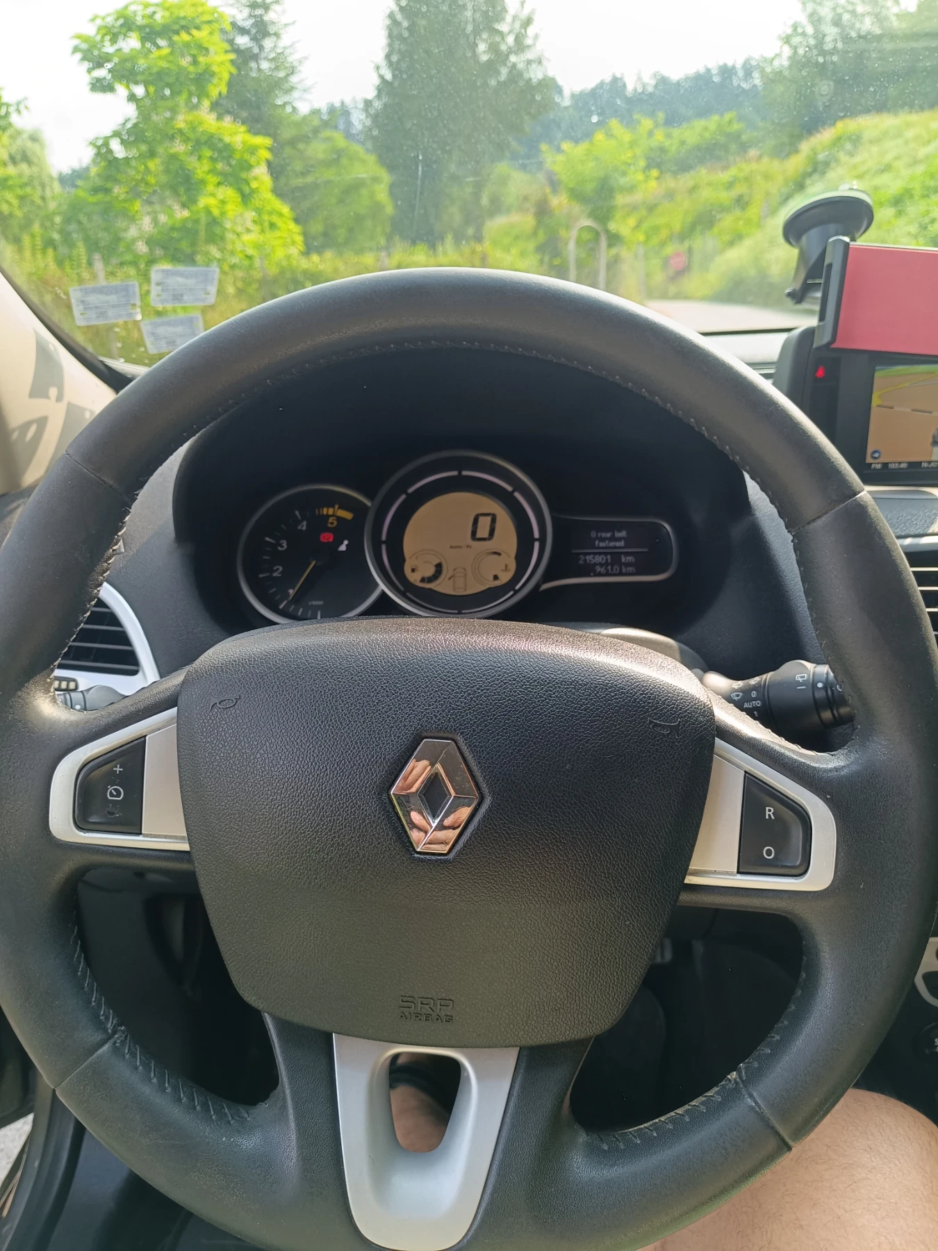 Renault Megane, снимка 7 - Автомобили и джипове - 55061805