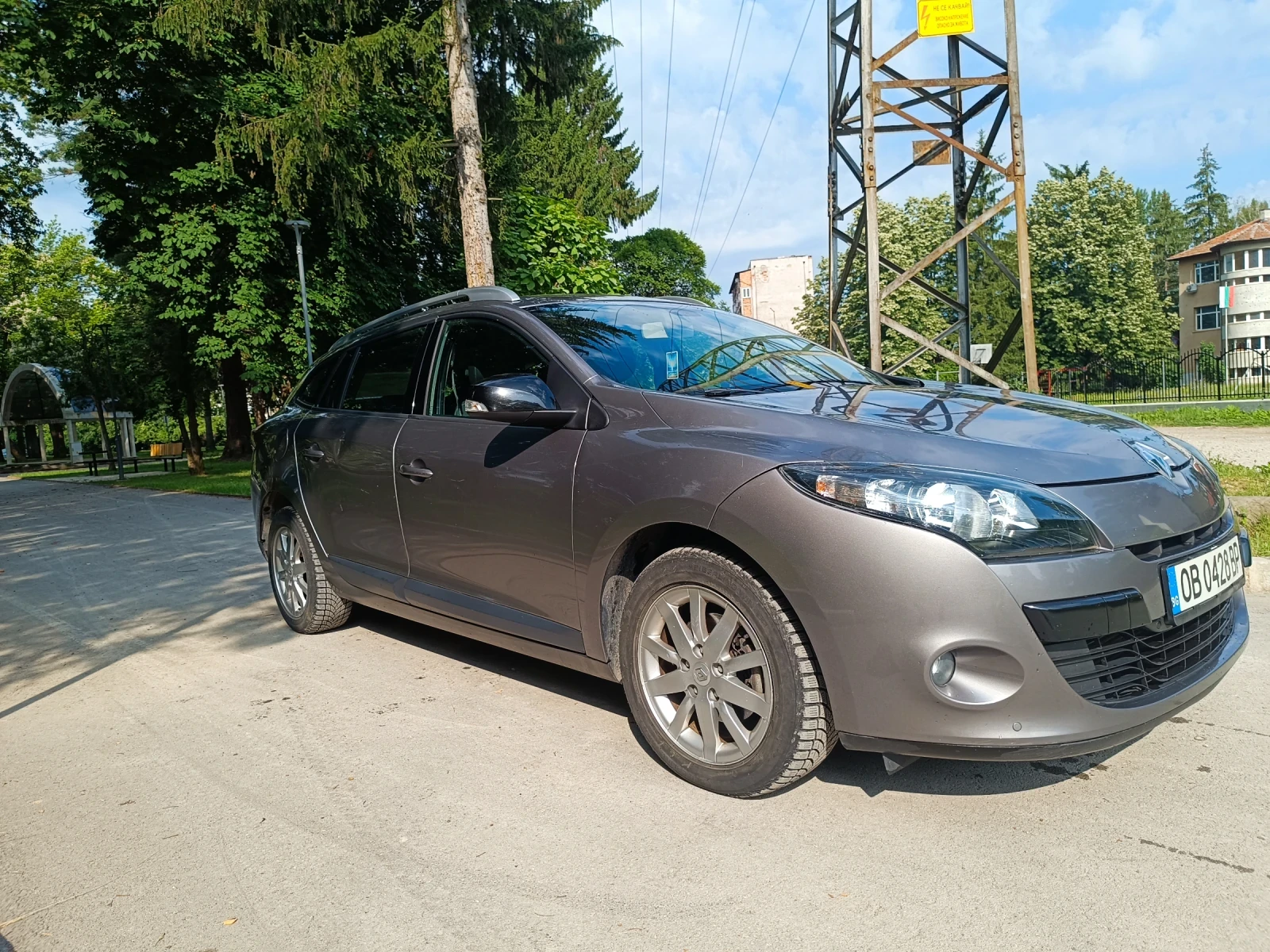 Renault Megane, снимка 2 - Автомобили и джипове - 55061805