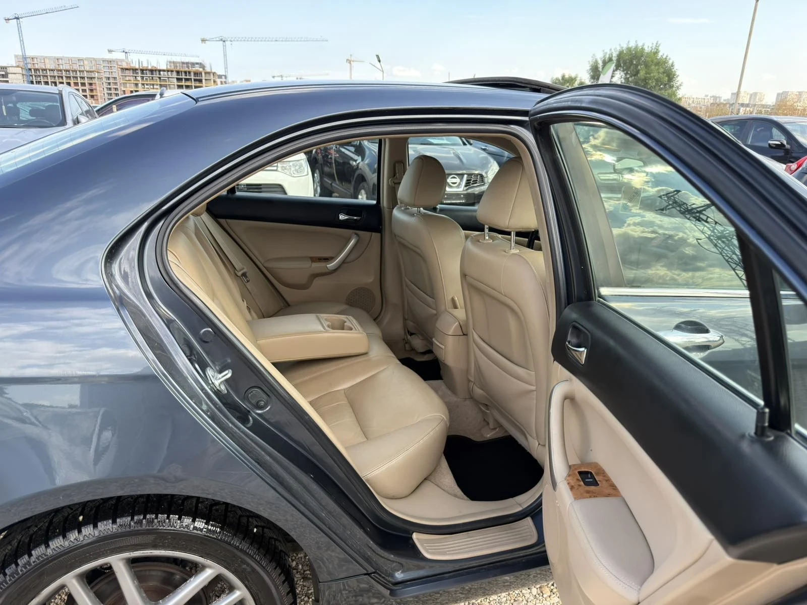 Honda Accord 2.4i Automat, снимка 15 - Автомобили и джипове - 55156799