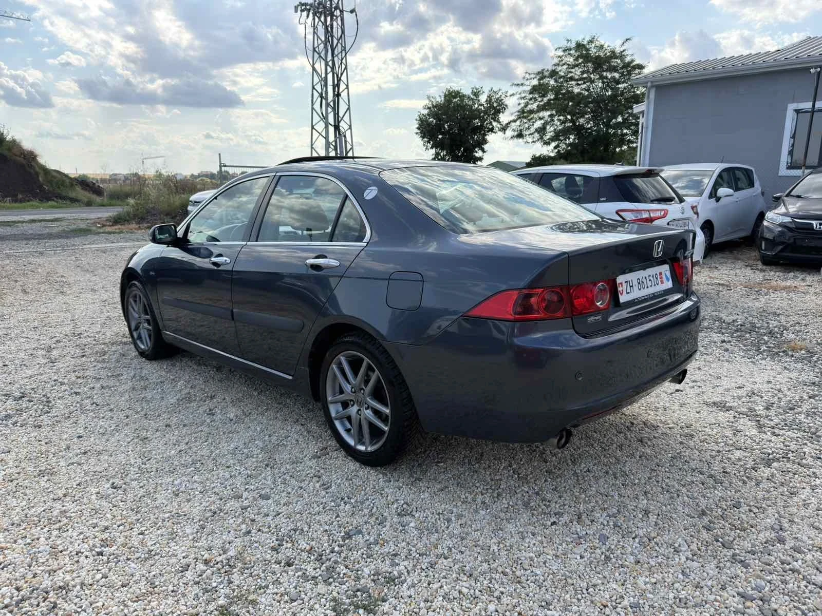 Honda Accord 2.4i Automat, снимка 6 - Автомобили и джипове - 55156799