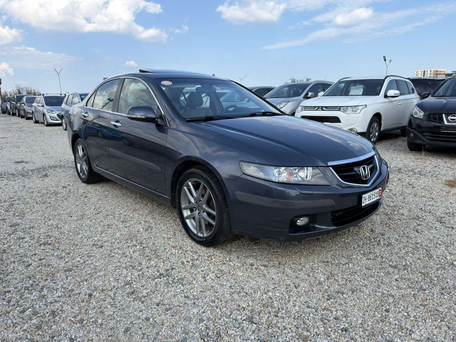 Honda Accord 2.4i Automat