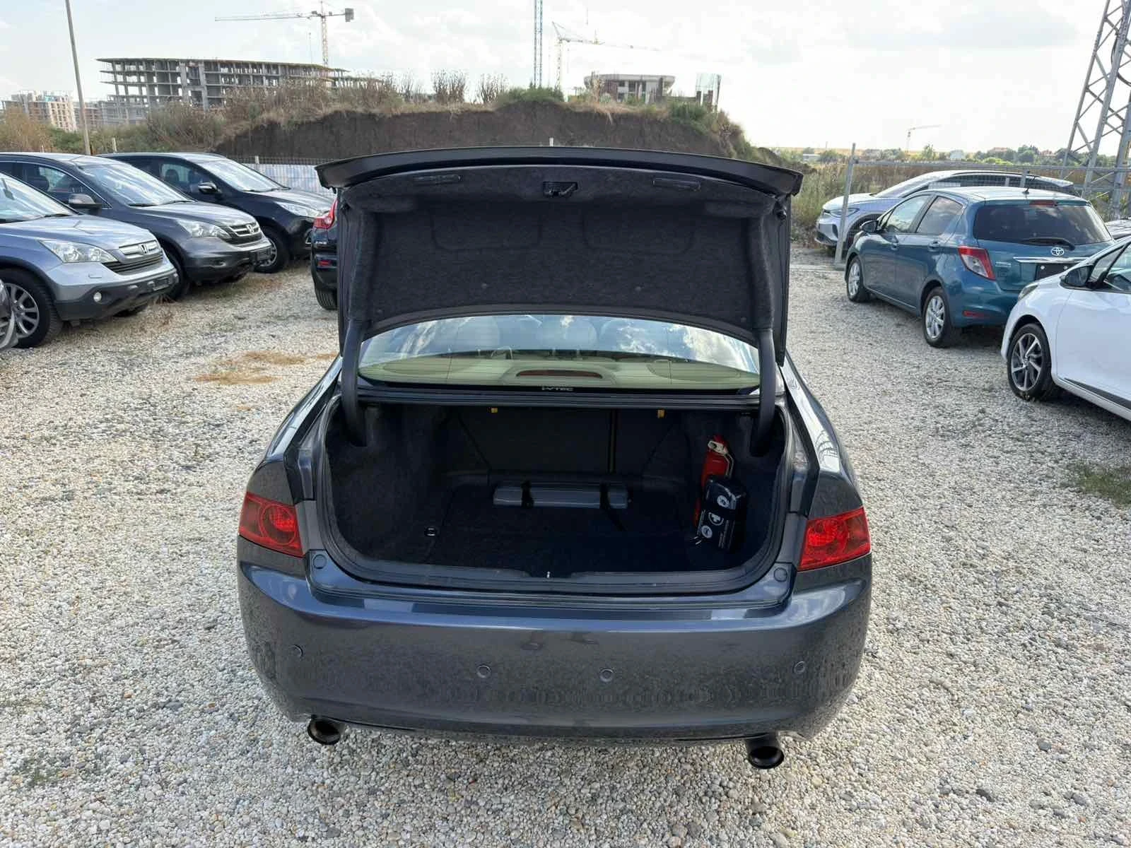 Honda Accord 2.4i Automat, снимка 8 - Автомобили и джипове - 55156799