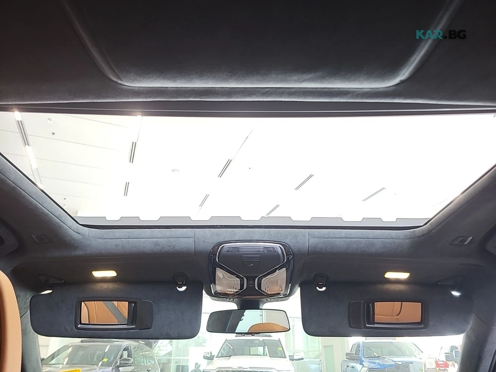 BMW 750 Xdrive * AвтоКредит * (ЦЕНА ДО БГ), снимка 16 - Автомобили и джипове - 55213528