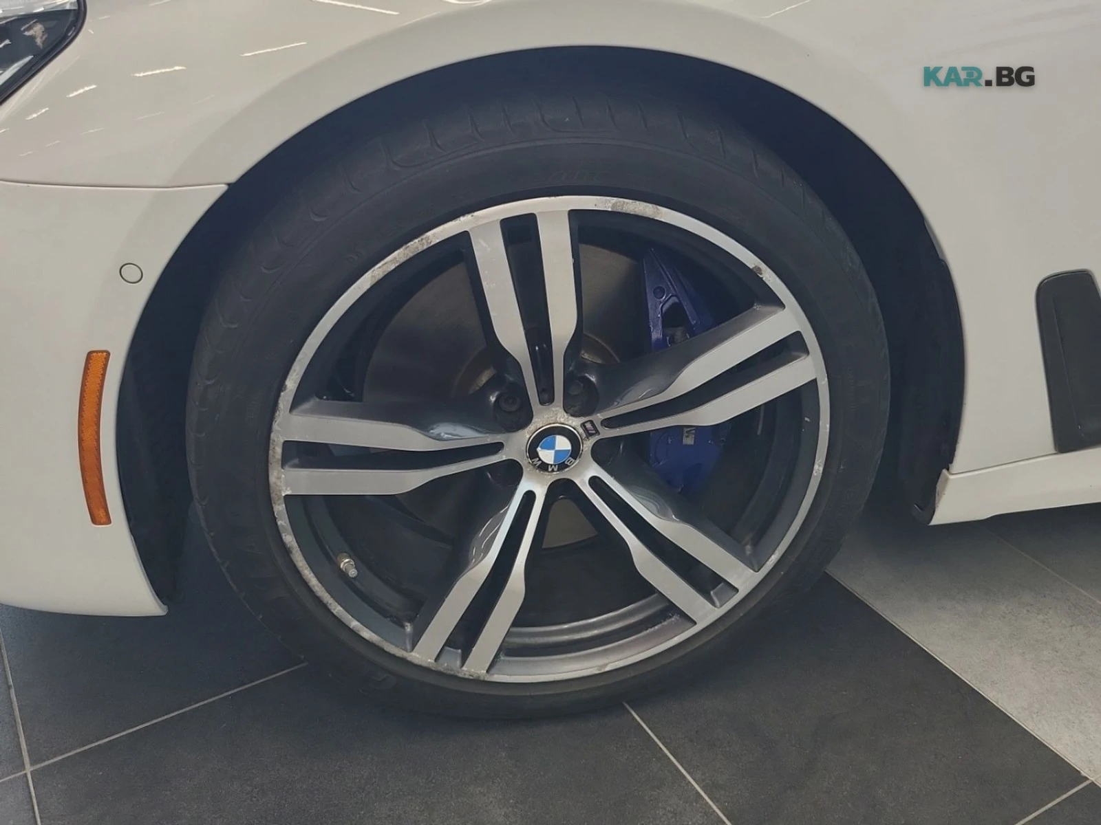 BMW 750 Xdrive * AвтоКредит * (ЦЕНА ДО БГ), снимка 7 - Автомобили и джипове - 55213528