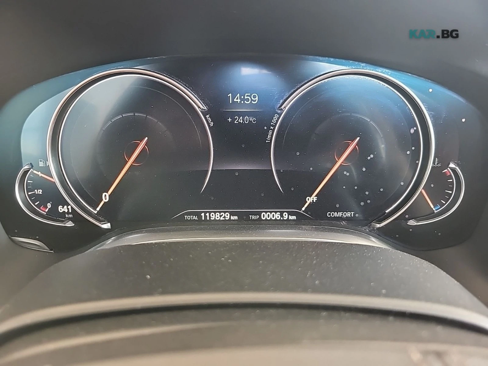 BMW 750 Xdrive * AвтоКредит * (ЦЕНА ДО БГ), снимка 13 - Автомобили и джипове - 55213528