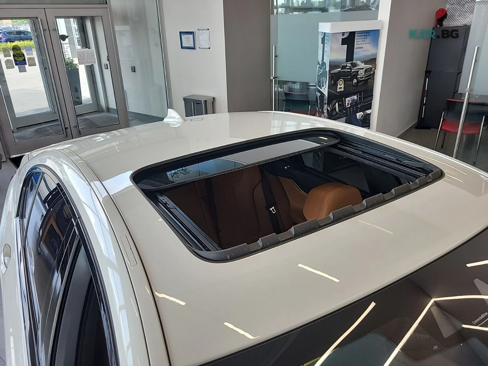 BMW 750 Xdrive * AвтоКредит * (ЦЕНА ДО БГ), снимка 6 - Автомобили и джипове - 55213528
