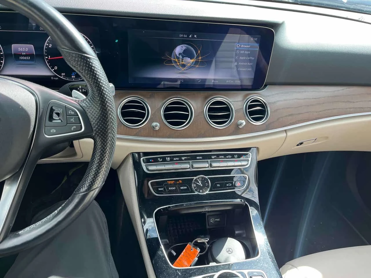 Mercedes-Benz E 400 ��� ���/�����/�� ���������������� �� ��������/���� | Mobile.bg � ����������� 9