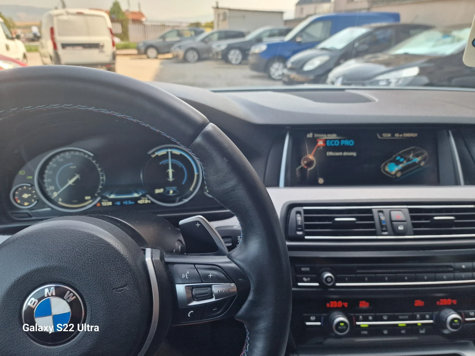 BMW 530 218кс. INDIVIDUAL, снимка 9 - Автомобили и джипове - 55334240