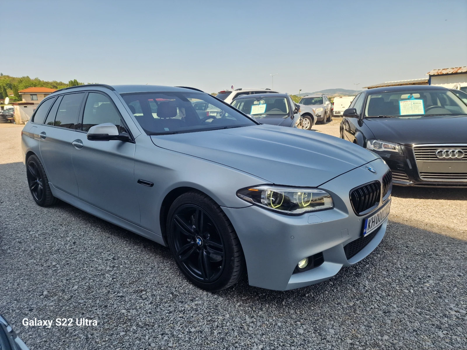 BMW 530 218кс. INDIVIDUAL, снимка 3 - Автомобили и джипове - 55334240
