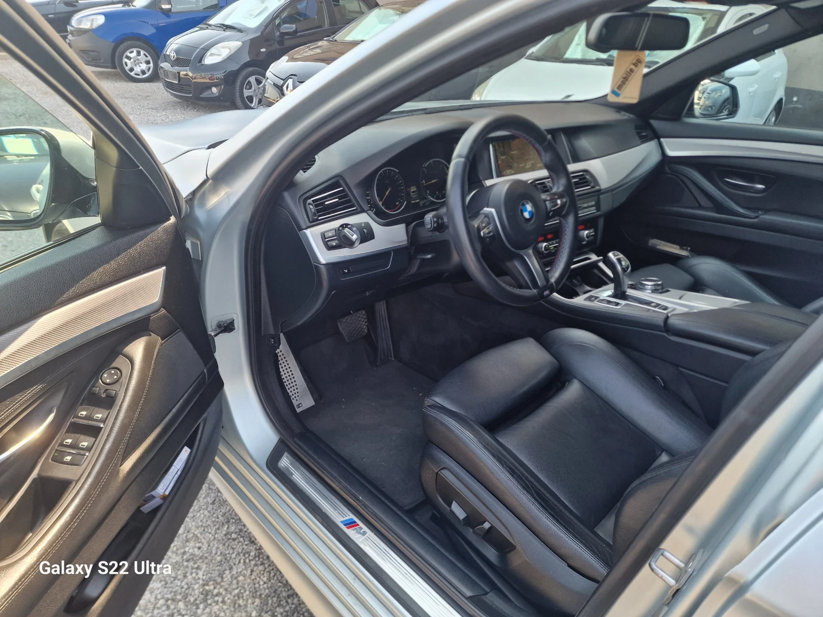 BMW 530 218кс. INDIVIDUAL, снимка 6 - Автомобили и джипове - 55334240