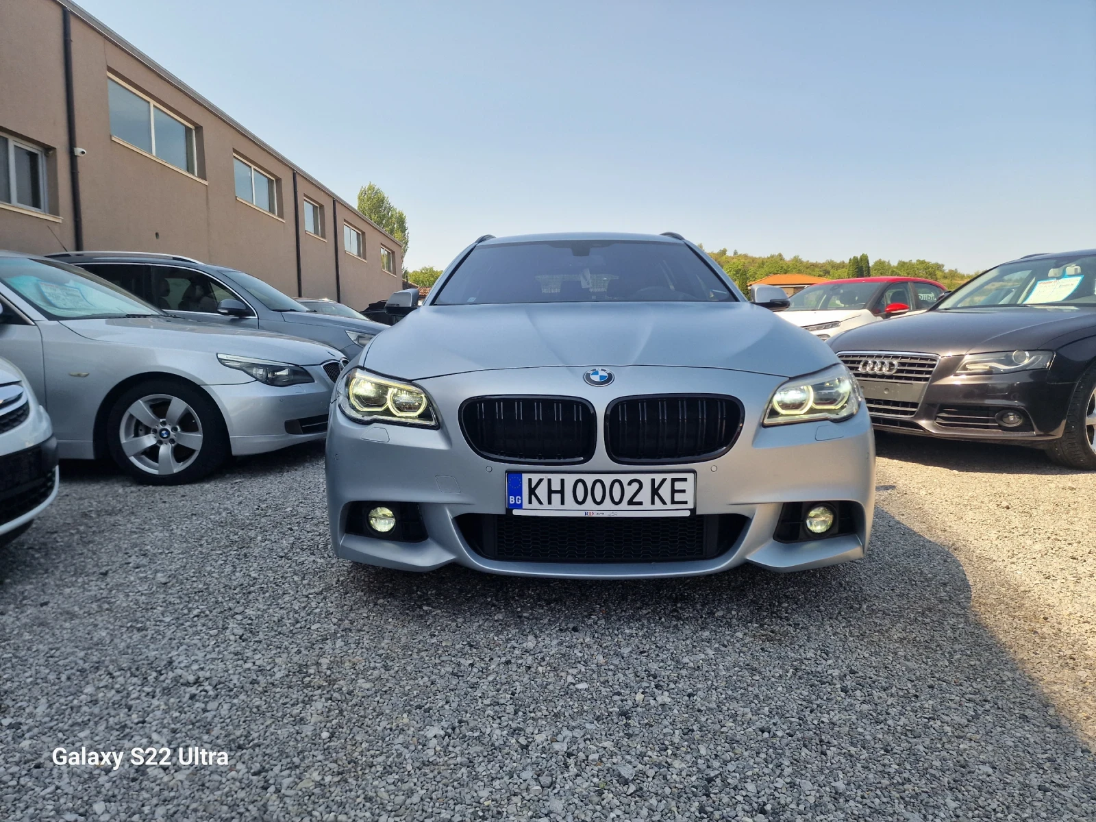 BMW 530 218кс. INDIVIDUAL, снимка 2 - Автомобили и джипове - 55334240