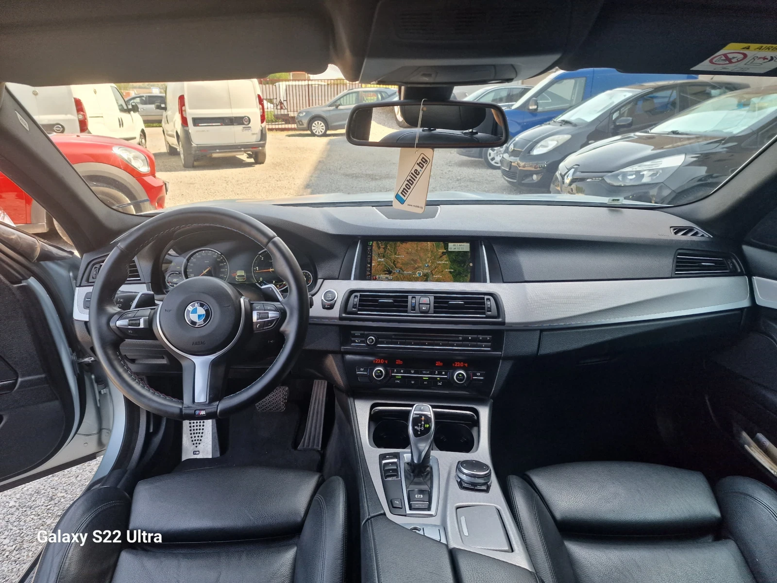 BMW 530 218кс. INDIVIDUAL, снимка 5 - Автомобили и джипове - 55334240