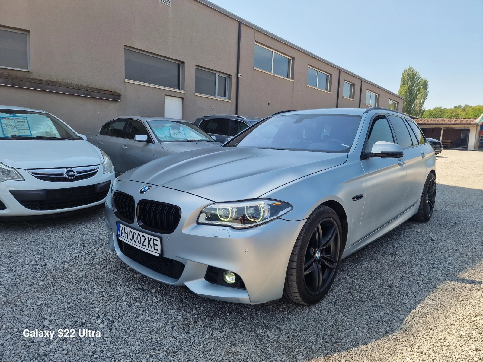 BMW 530 218кс. INDIVIDUAL