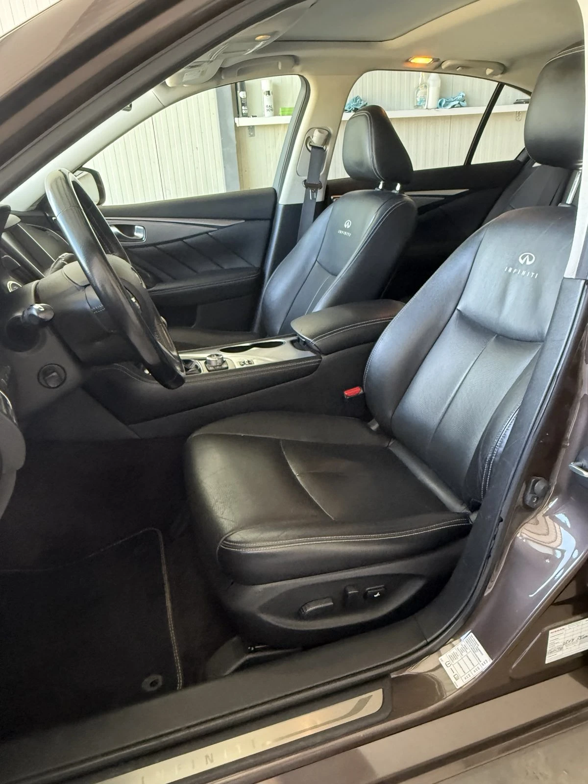 Infiniti Q50 2, 2D, снимка 7 - Автомобили и джипове - 55433257