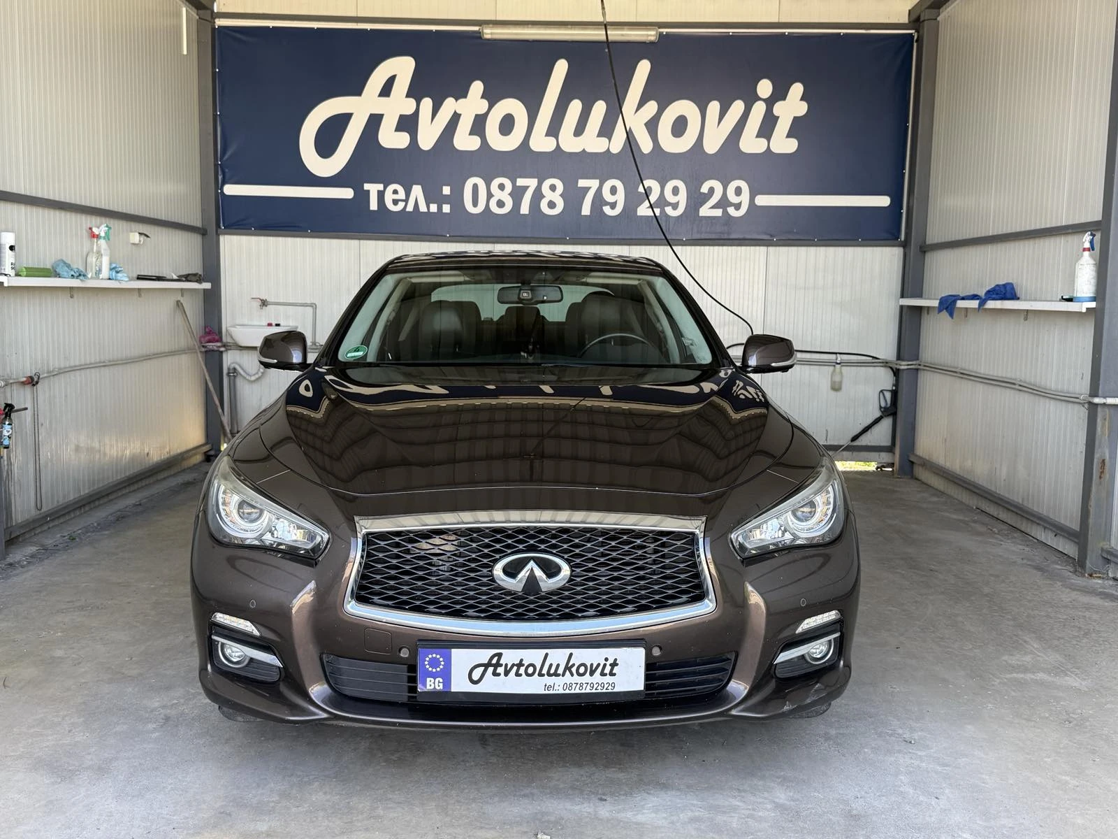 Infiniti Q50 2, 2D, снимка 2 - Автомобили и джипове - 55433257