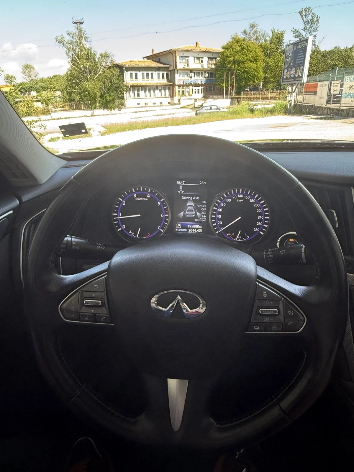 Infiniti Q50 2, 2D, снимка 11 - Автомобили и джипове - 55433257