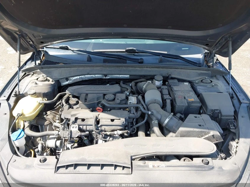 Kia K5 1.6L I-4 DI, DOHC, VVT, TURBO, 180HP All Wheel | Mobile.bg � ����������� 10
