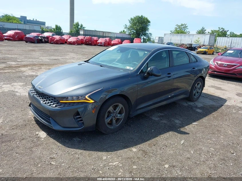 Kia K5 1.6L I-4 DI, DOHC, VVT, TURBO, 180HP All Wheel | Mobile.bg � ����������� 2