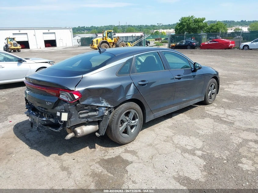 Kia K5 1.6L I-4 DI, DOHC, VVT, TURBO, 180HP All Wheel | Mobile.bg � ����������� 4