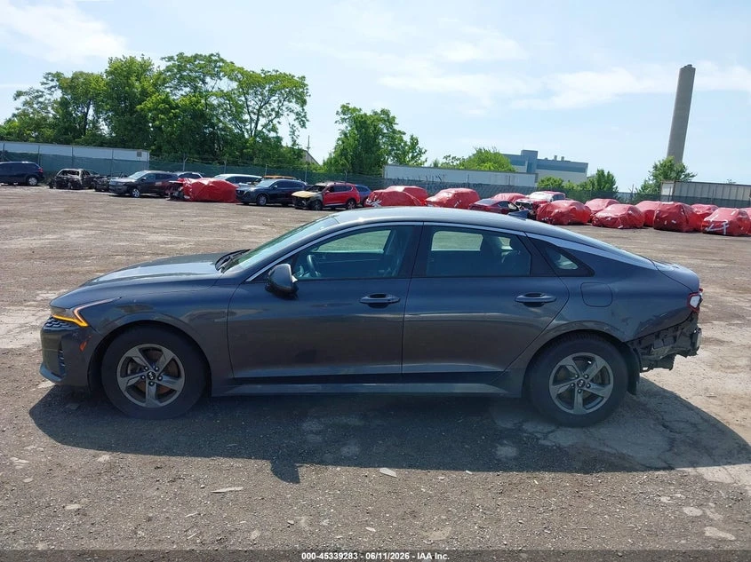 Kia K5 1.6L I-4 DI, DOHC, VVT, TURBO, 180HP All Wheel | Mobile.bg � ����������� 14