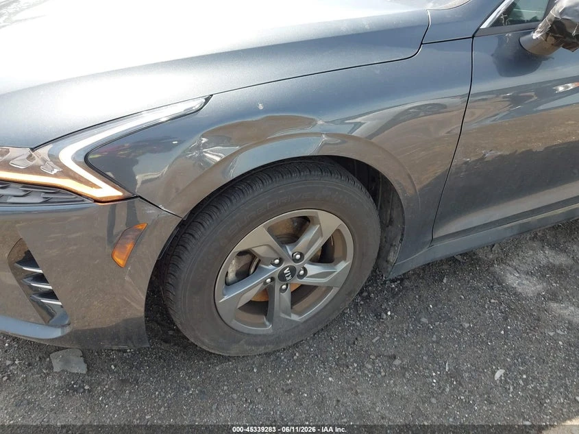 Kia K5 1.6L I-4 DI, DOHC, VVT, TURBO, 180HP All Wheel | Mobile.bg � ����������� 6