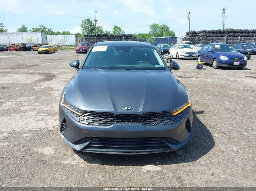 Kia K5 1.6L I-4 DI, DOHC, VVT, TURBO, 180HP All Wheel | Mobile.bg � ����������� 12