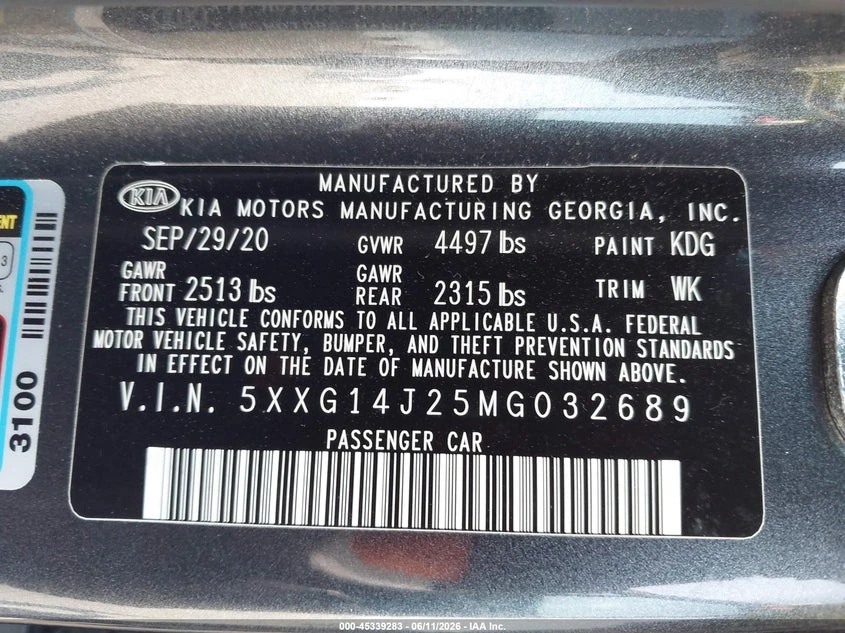 Kia K5 1.6L I-4 DI, DOHC, VVT, TURBO, 180HP All Wheel | Mobile.bg � ����������� 9
