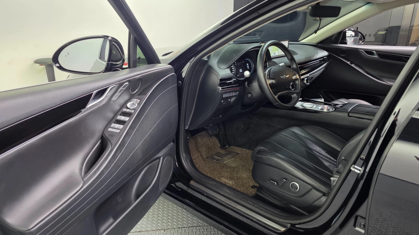 Genesis G80 2.5 Turbo 2WD * hellascars.bg *  | Mobile.bg � ����������� 6