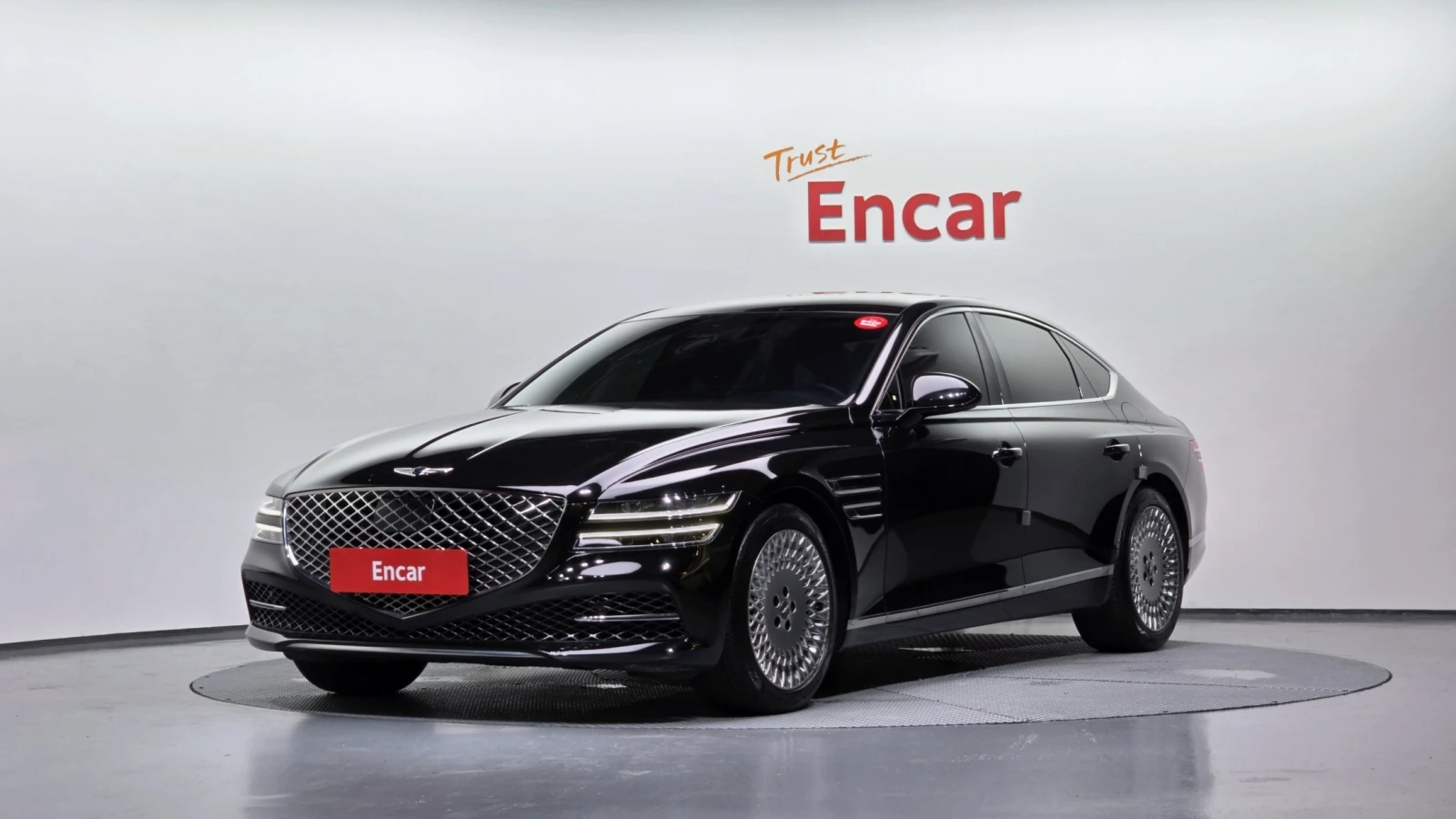 Genesis G80 2.5 Turbo 2WD * hellascars.bg * 