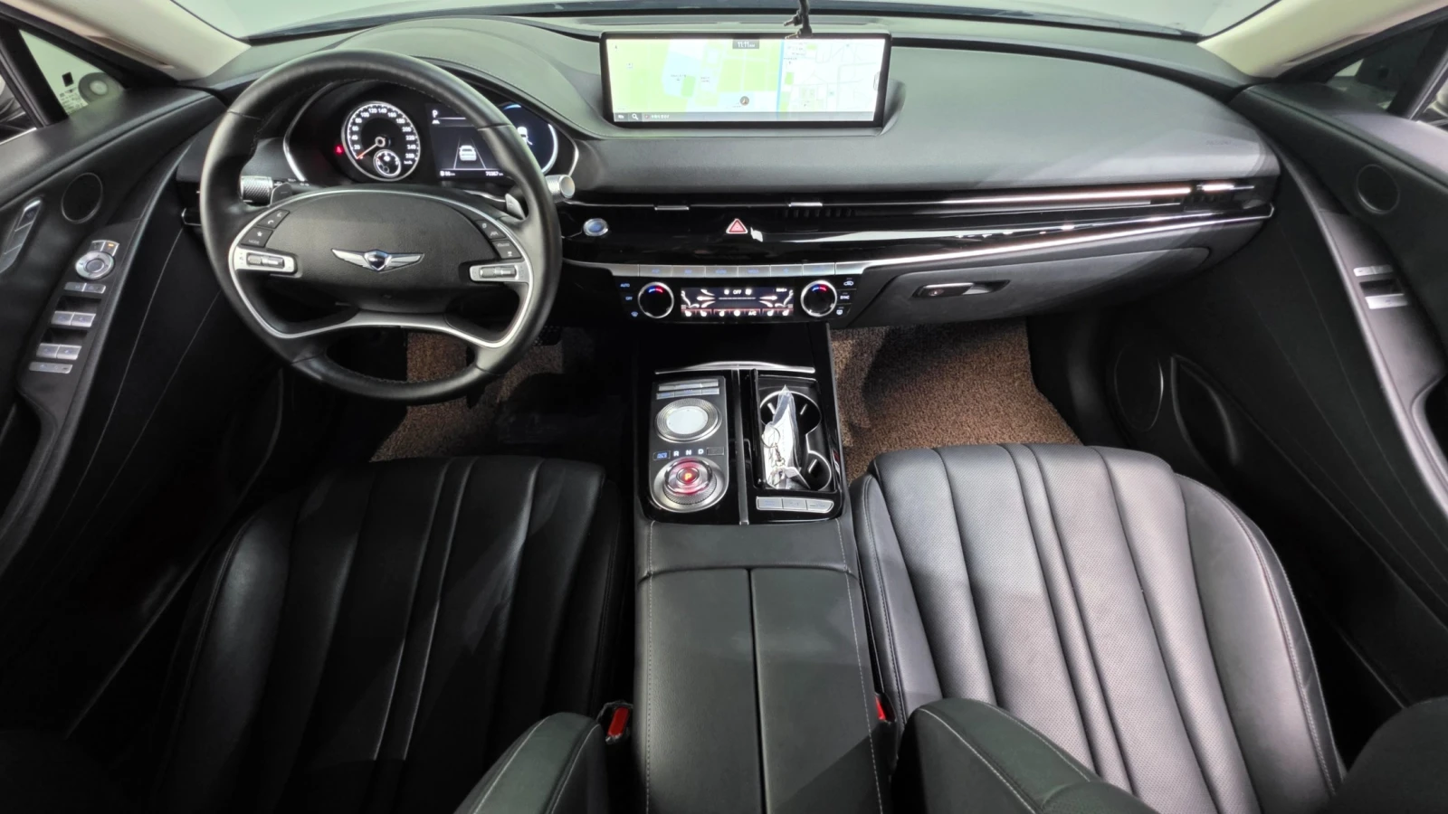 Genesis G80 2.5 Turbo 2WD * hellascars.bg *  | Mobile.bg � ����������� 7