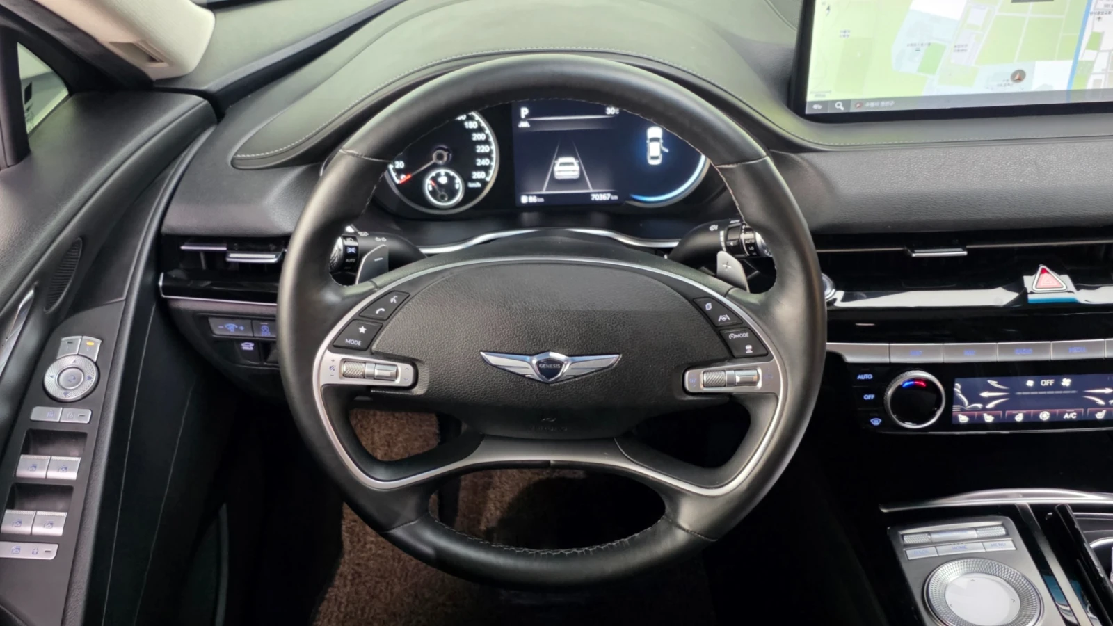 Genesis G80 2.5 Turbo 2WD * hellascars.bg *  | Mobile.bg � ����������� 8