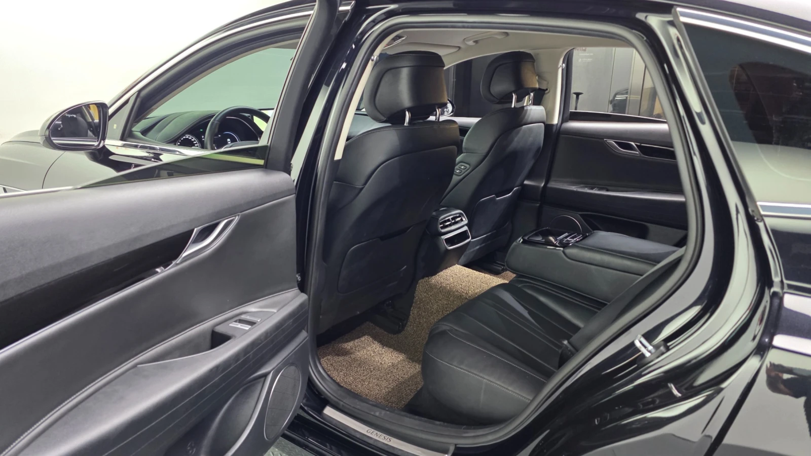 Genesis G80 2.5 Turbo 2WD * hellascars.bg *  | Mobile.bg � ����������� 15