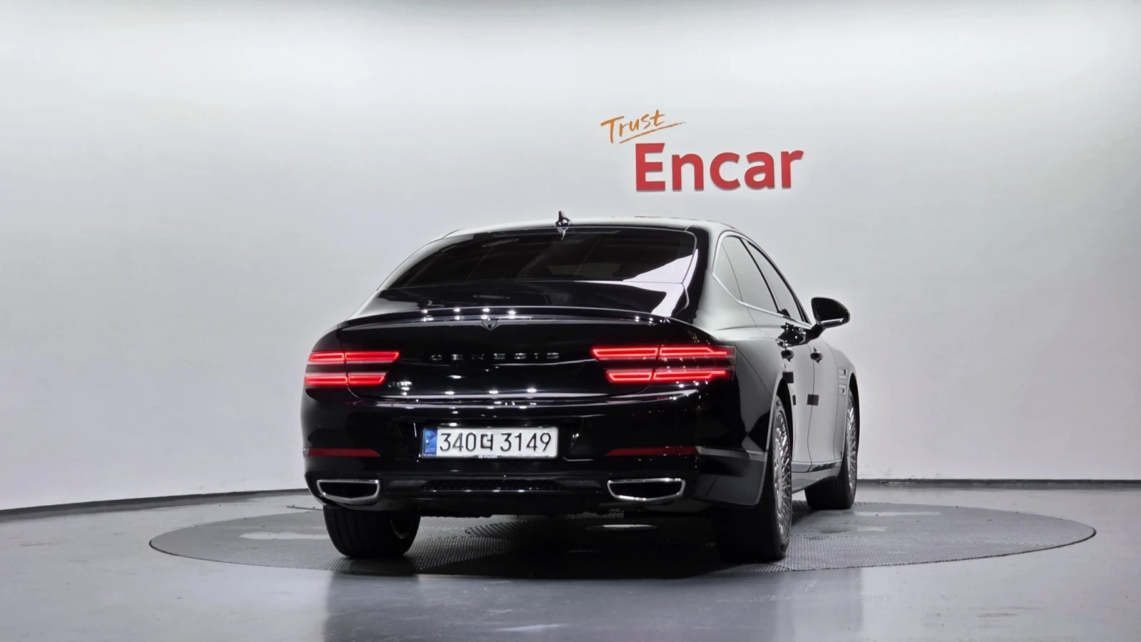 Genesis G80 2.5 Turbo 2WD * hellascars.bg *  | Mobile.bg � ����������� 4