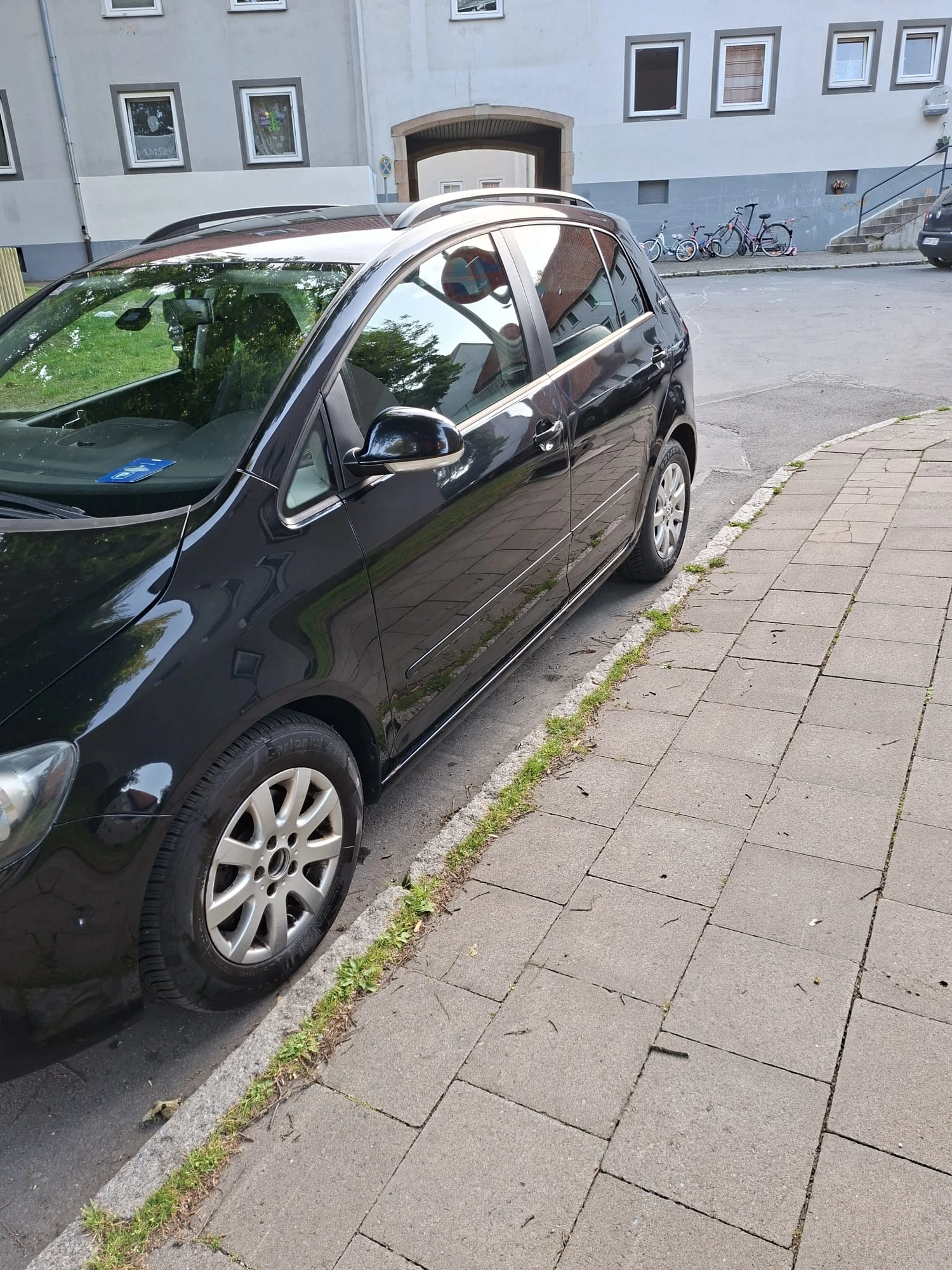 VW 1500 Golf Plus , снимка 3 - Автомобили и джипове - 55613073