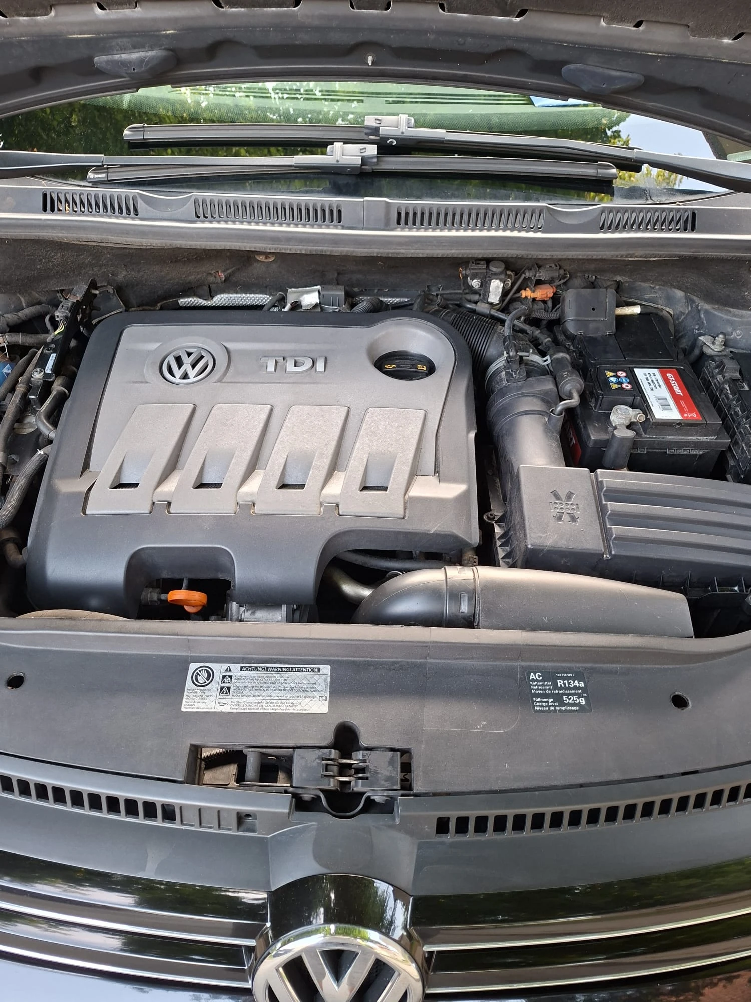 VW 1500 Golf Plus , снимка 8 - Автомобили и джипове - 55613073
