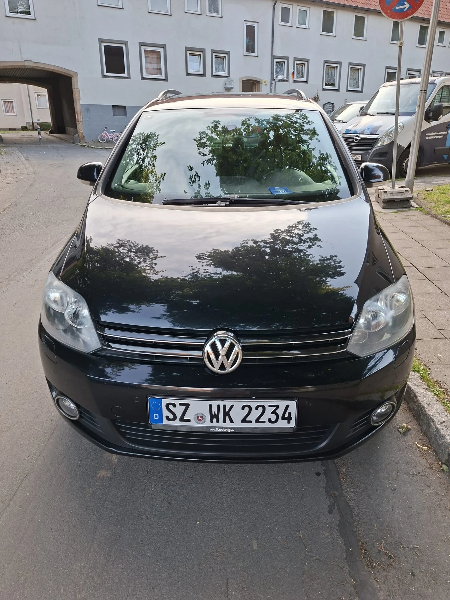 VW 1500 Golf Plus 