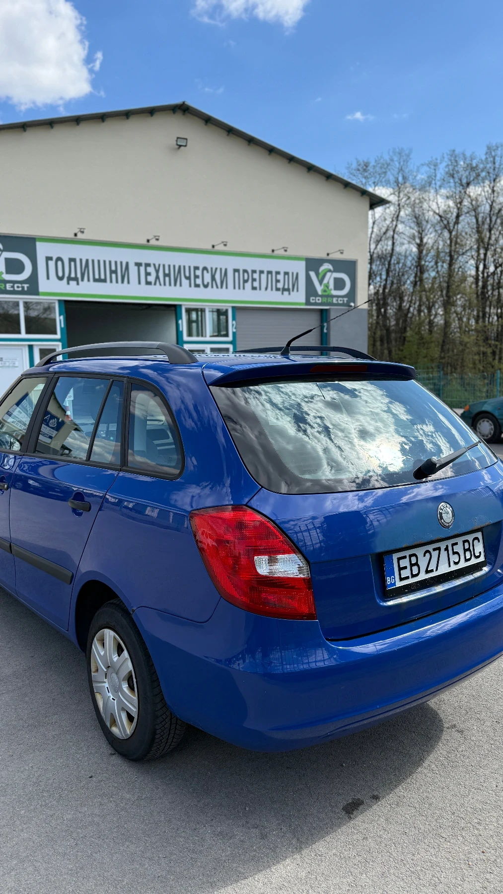Skoda Fabia, снимка 4 - Автомобили и джипове - 55644330