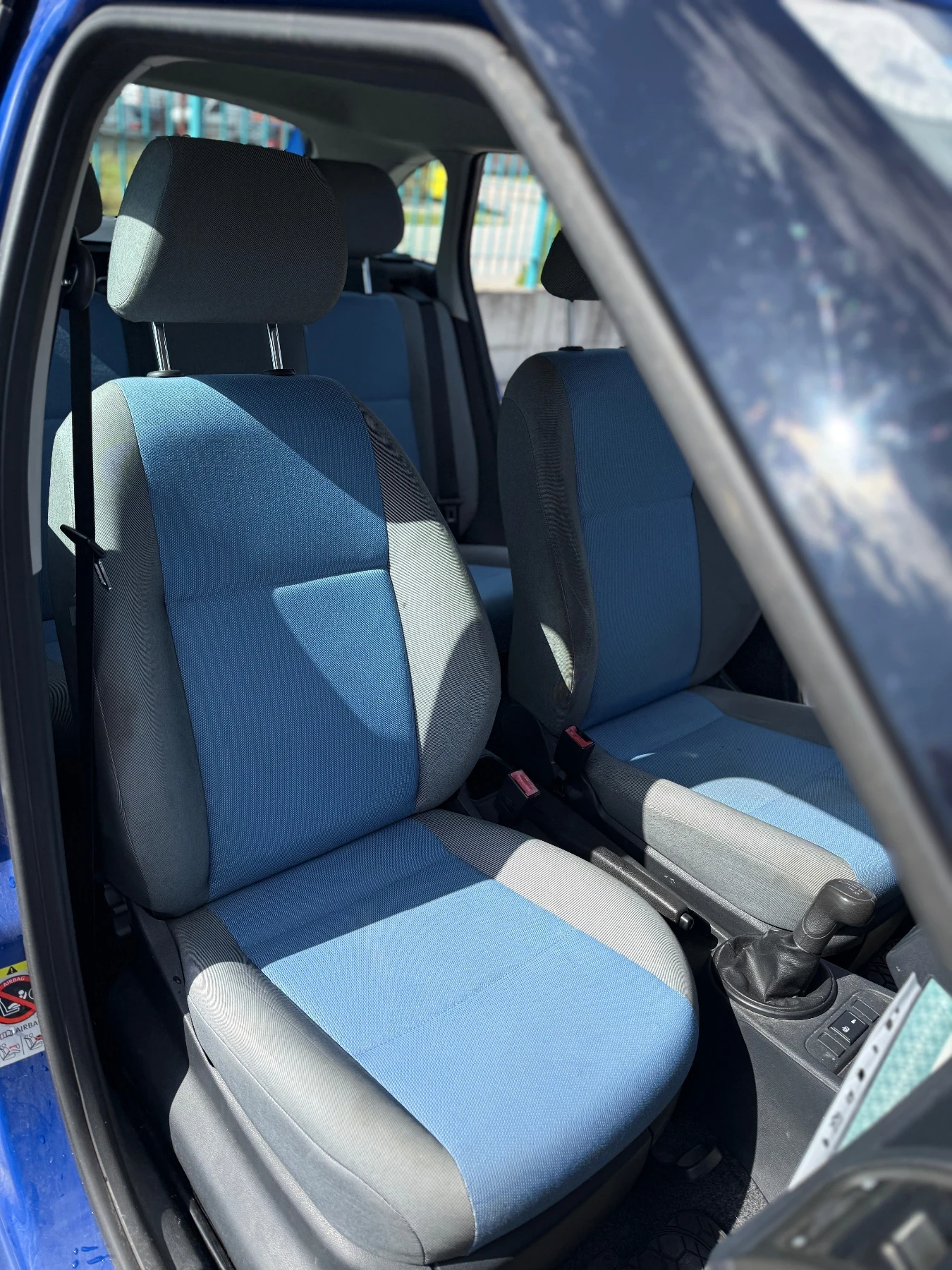 Skoda Fabia, снимка 8 - Автомобили и джипове - 55644330