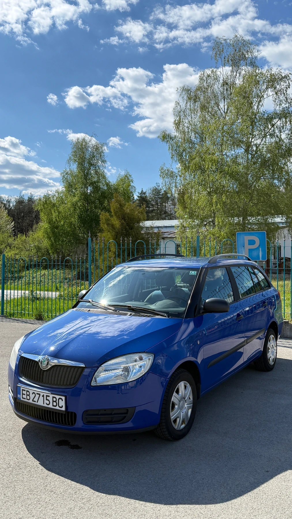 Skoda Fabia
