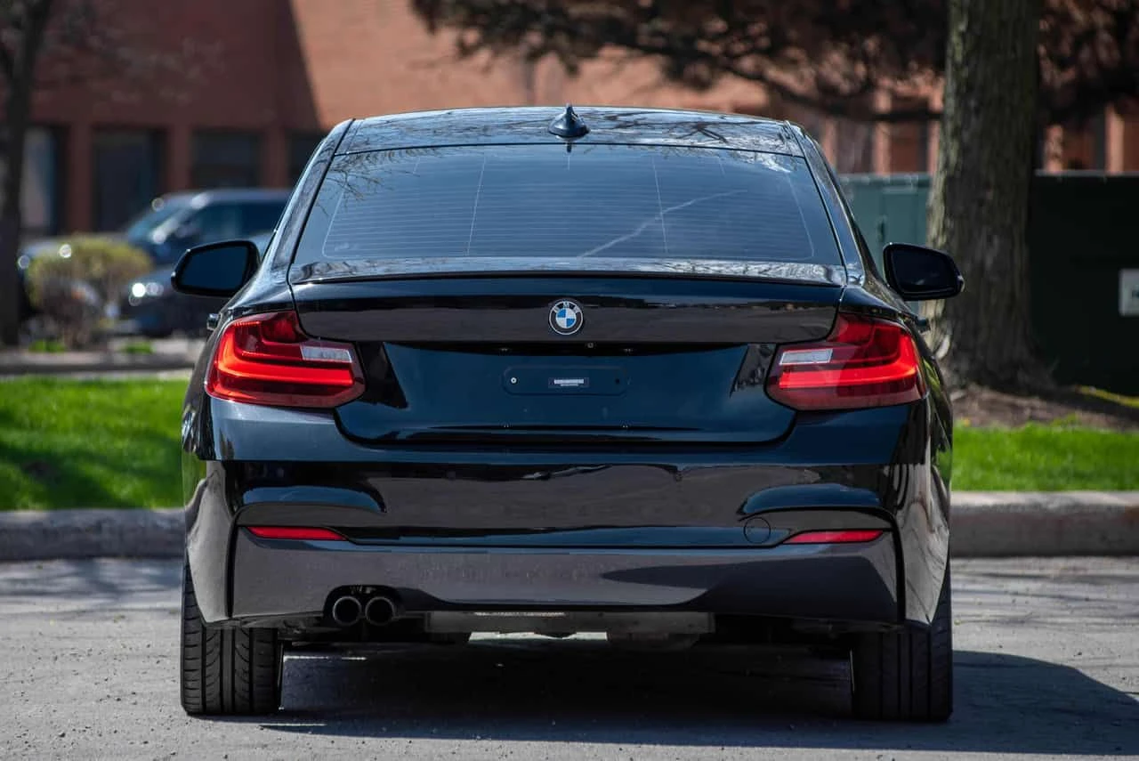 BMW 228 * 228i xDrive * АВТОКРЕДИТ БЕЗ ПЪРВОНАЧАЛНА ВНОСКА, снимка 4 - Автомобили и джипове - 55659492