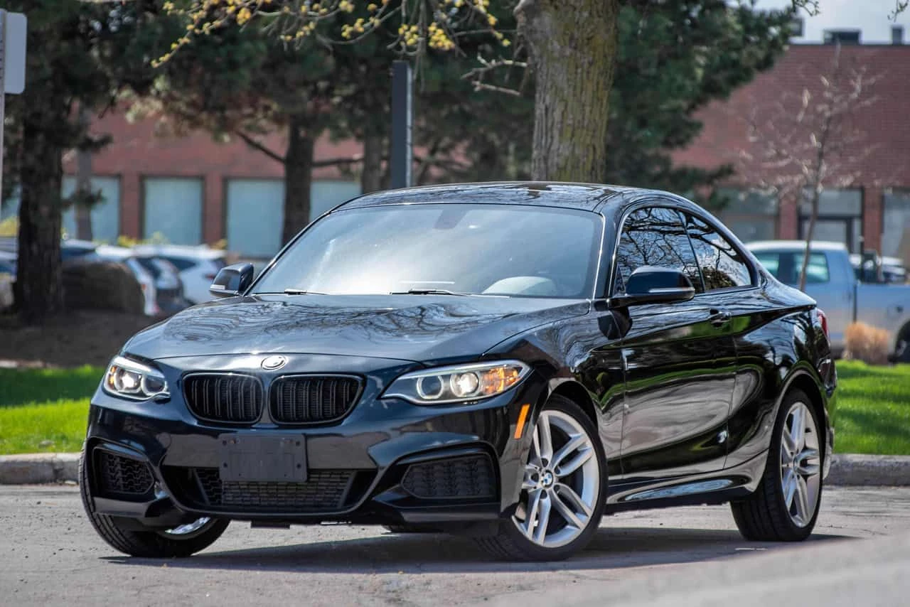 BMW 228 * 228i xDrive * АВТОКРЕДИТ БЕЗ ПЪРВОНАЧАЛНА ВНОСКА