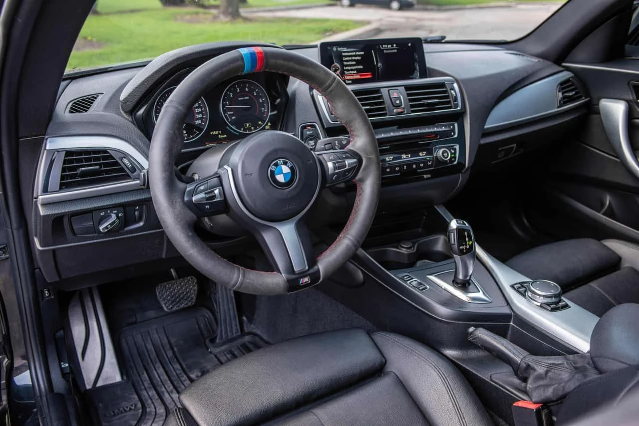 BMW 228 * 228i xDrive * АВТОКРЕДИТ БЕЗ ПЪРВОНАЧАЛНА ВНОСКА, снимка 5 - Автомобили и джипове - 55659492