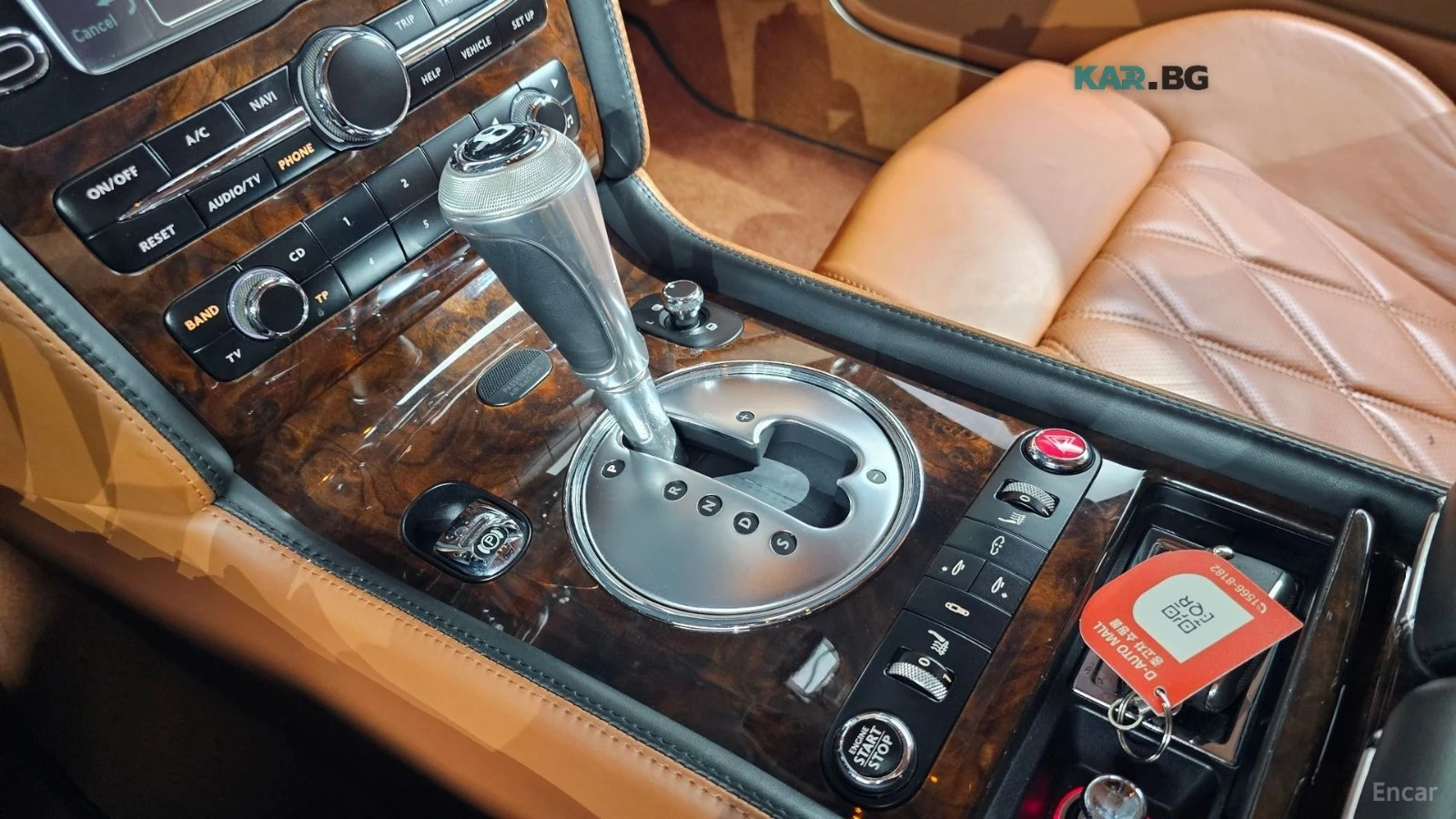 Bentley Continental gt КОЖА* ПОДГРЕВ* НАВИ* КАМЕРА, снимка 7 - Автомобили и джипове - 55742432
